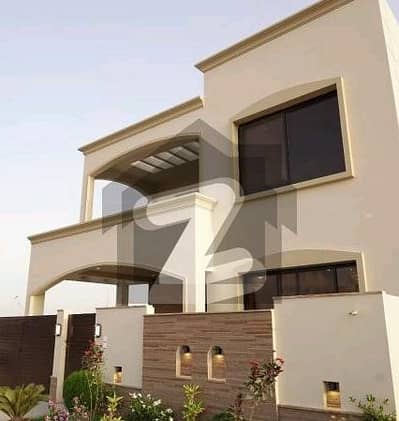 272sq Yd 5 Bedrooms Luxury Villa Is Available FOR RENT. 6km From Entrance Of BTK. 5 Bed DDL 2 Kitchens
