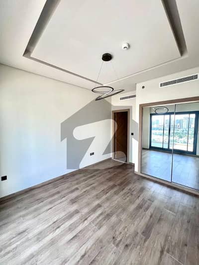 02 BEDROOM LUXURY UNFURNISHED APARTMENT AVAILABLE FOR RENT AT GULBERG GREEN ISLAMABAD