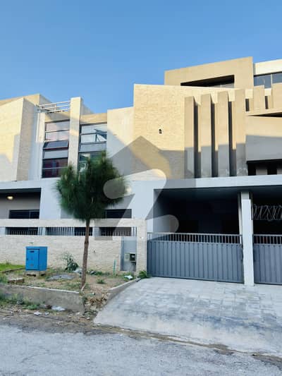 5 Marla (25x50) House For Sale in block F MPCHS MULTI GARDEN B17 ISLAMABAD