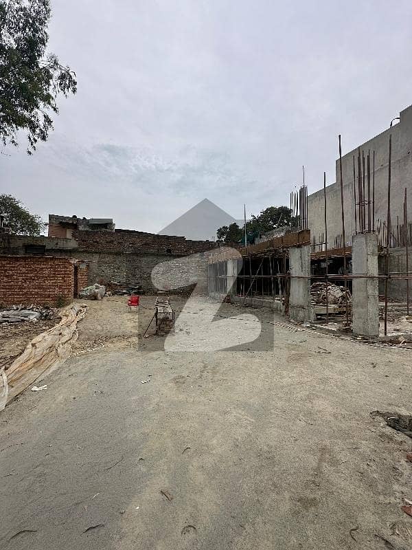 8 Marla Commercial Plot For Sale In Main Cantt 8 Marla Commercial Plot For Sale In Main Cantt