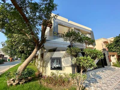 10 Marla Residential plot Sector G Bahria Town Lahore