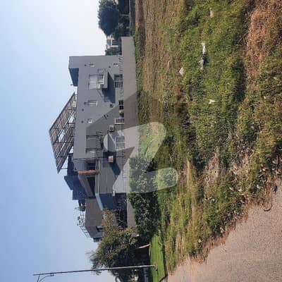 DHA phase 4 FF block 21marla plot for sale
