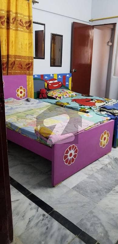 Gulshan Block 13D2. Flat 3 Bed D. D. Boundary Wall Project. Rufi Centre. For Sale