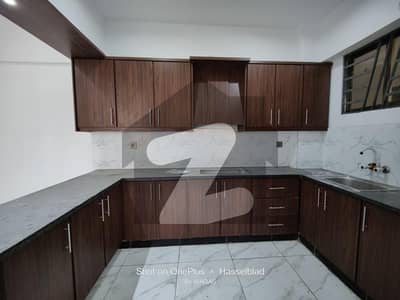 3 Bed DD Flat For Sale In Al Ghafoor Residency Gulistan E Jauhar Block 14