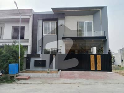 7 Marla Brand New one and half-story House For Sale