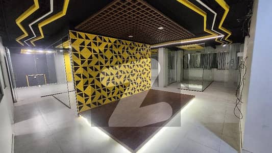 شاہراہِ فیصل کراچی میں 1 کنال دفتر 10.0 لاکھ میں کرایہ پر دستیاب ہے۔