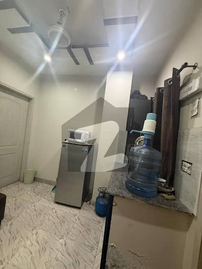 1BHK Fully Furnished Apartment Available.