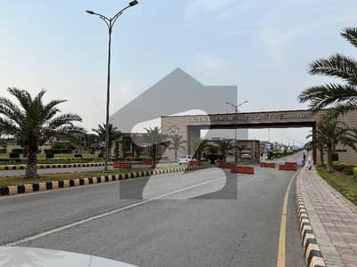 3500 Series 5 Marla Plot For Sale in Sector F