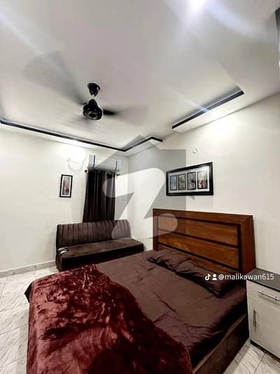 Fully Furnished Apartment Available For Rent