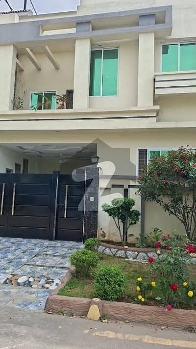 5 Marla House For Rent