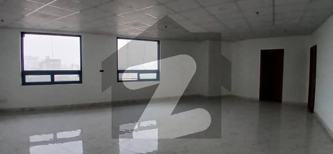 Exceptional Spaces Available Office 640 Square Feet For Rent In Main Boulevard Gulberg!