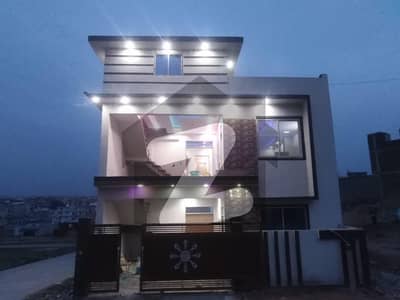 House For Sale In Airport Housing Society Rawalpindi