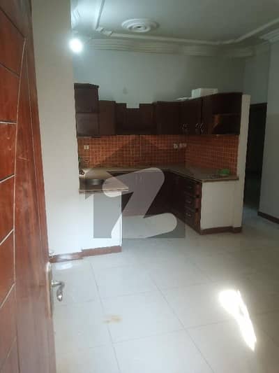 1st Floor Portion For Rent 2 Bedroom Drawing Dining 2 Bath Marble Flooring Tiled Bath Block J North Nazimabad