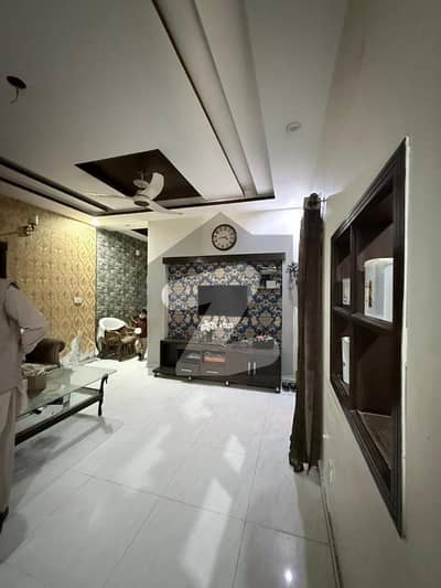 8 Marla Double Story House For Rent In Military Account Housing Society College Road Lahore