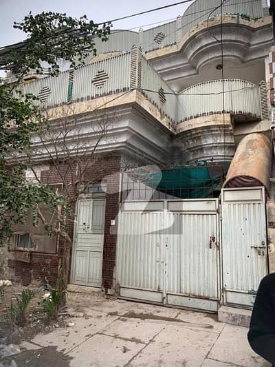 5 Marla House Available For Sale in Sector L2 Phase 3 Hayatabad