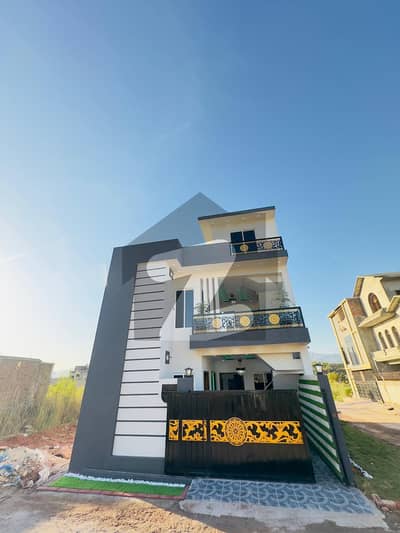 Brand New 5 Marla House For Sale In Bani Gala Islamabad