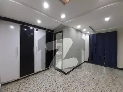 One Bedroom Apartment For Rent In Iqbal Block Bahria Town Sector E