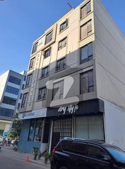 بخاری کمرشل ایریا ڈی ایچ اے فیز 6,ڈی ایچ اے ڈیفینس,کراچی میں 2 کمروں کا 5 مرلہ فلیٹ 2.65 کروڑ میں برائے فروخت۔