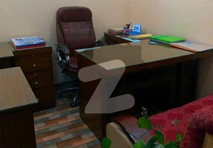 96 Square Feet Office In Gulistan-E-Jauhar For Sale