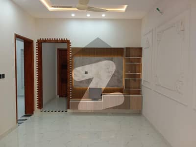 GOOD LOCATION, 5 MARLA BRAND NEW HOUSE AVAILABLE FOR SALE