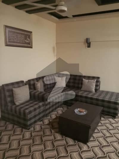 Near Waseem Bagh 3rd Floor West Open For Rent