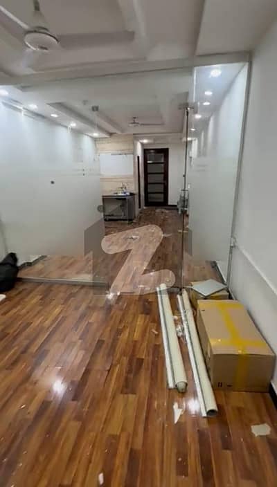 A Beautiful UnFurnished Commercial Office Is Available For Rent In F-11 Markaz, One Of Islamabads Most Prime And Busy Commercial Hubs