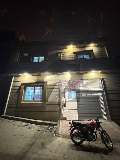 5 Marla Ready To Move House