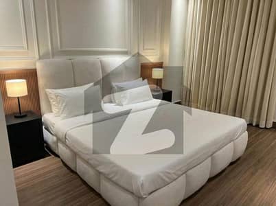 Luxury Furnished Living | 2 Bed Apartment for Rent in   Zameen Aurum Gulberg