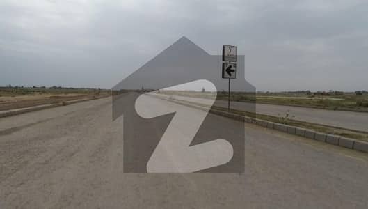 20 Marla Plot File In DHA Defence For sale