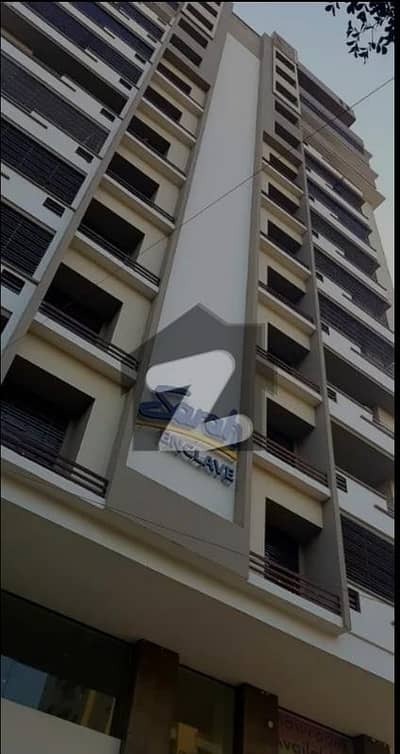 نارتھ ناظم آباد ۔ بلاک ایچ نارتھ ناظم آباد,کراچی میں 3 کمروں کا 6 مرلہ فلیٹ 2.1 کروڑ میں برائے فروخت۔