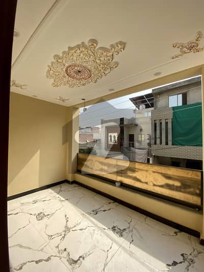 Beautiful Spanish Style House With Modern Interior Design