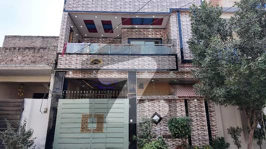 Reasonably-Priced 5 Marla House In Al-Ahmad Garden - Block A, Lahore Is Available As Of Now
