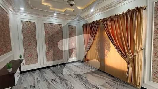 A BEAUTIFUL HOUSE DEPEND ON 8 MARLA DOUBLE STOREY HOUSE IN BISMILLAH HOUSING SOCIETY