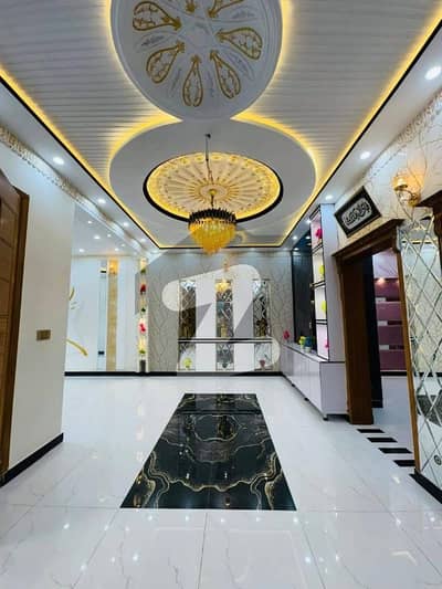 الرحمان گارڈن فیز 2 الرحمان گارڈن,لاہور میں 5 کمروں کا 5 مرلہ مکان 2.45 کروڑ میں برائے فروخت۔