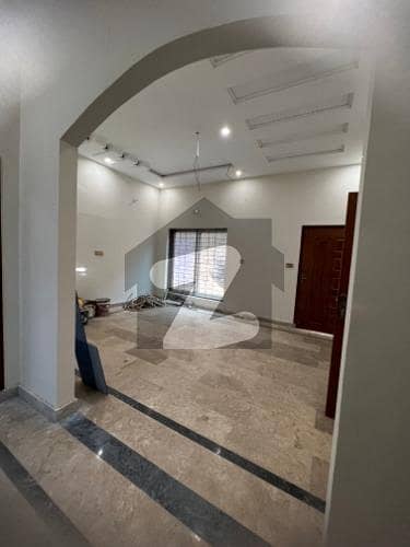 A BEAUTIFUL HOUSE FOR SALE DEPENDS ON THREE MERLA DOUBLE STOREY NEAR TO RIZWAM GARDEN
