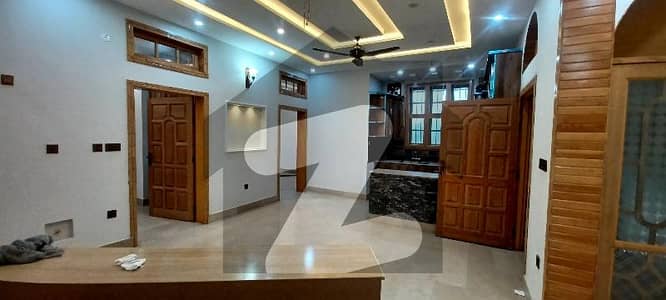 Luxury 7 Marla Portion House Available For Rent in G15/16 Islamabad