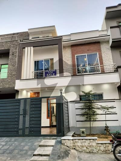 Brand New Modern Luxury 25 X 40 House For Sale In G-13 Islamabad