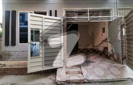 Brand New 3 Marla House For Sale In Allama Iqbal Town - Zeenat Block Lahore