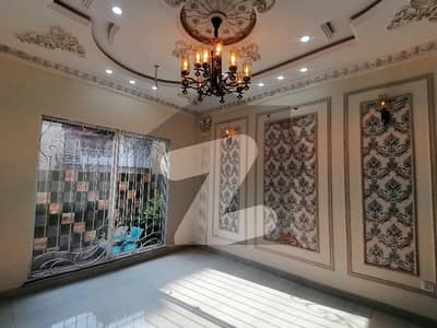 Well-Constructed Brand New House Available For Sale In Allama Iqbal Town - Raza Block