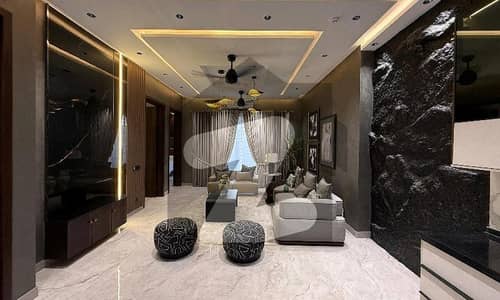 Reserve A Centrally Located House In DHA Phase 5 - Block E