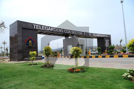 7 Marla Plot Available For Sale In Sector F-17 7 Marla Plot Available For Sale In Sector F-17