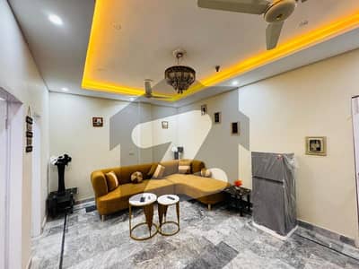 Modern Fully Furnished 1-Bedroom Apartment For Rent In Johar Town F Block - PKR 55,000/Month Modern Fully Furnished 1-Bedroom Apartment For Rent In Johar Town F Block - PKR 55,000/Month