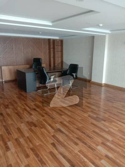 Prime Commercial Space | 8 Marla Floor for Rent in DHA Phase 4