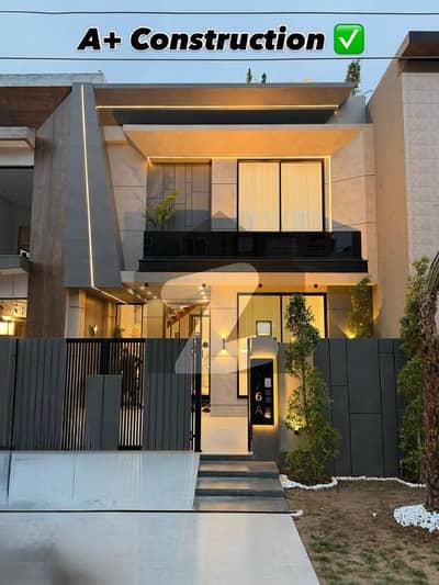 10 Marla Luxury House for Sale in DHA Phase 8, Lahore