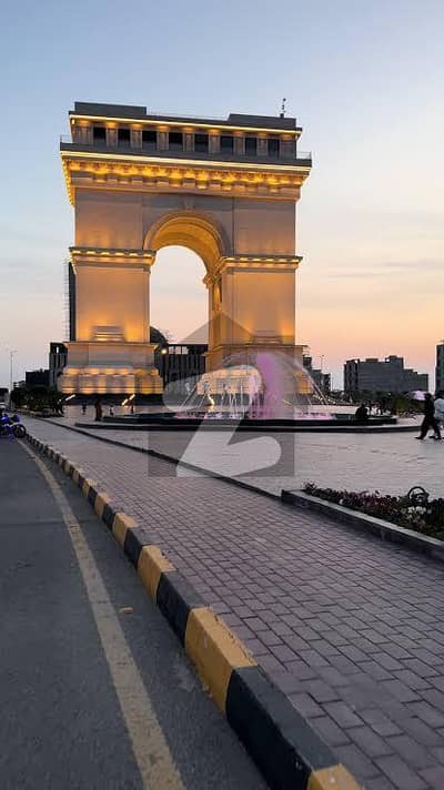 5 Marla Excellent location plot for sale in FHE block