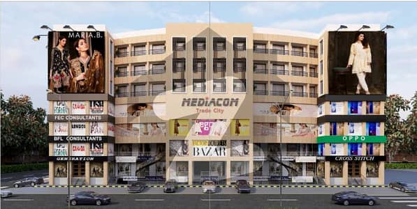 300 SQFT Corner Office in Just 32000/Month