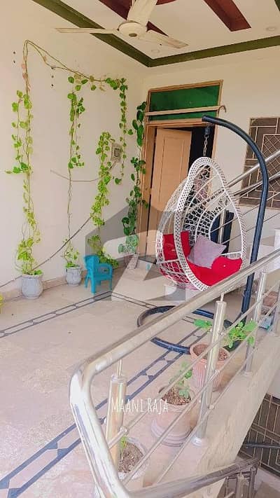 Upper Portion In Gulraiz Housing Scheme Gulraiz Housing Scheme