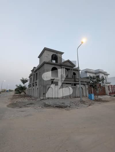 1 KANAL GREY STRUCTURE HOUSE AVAILABLE FOR SALE DHA MULTAN M SECTOR