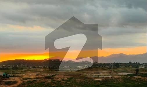 An excellent opportunity to own a premium residential plot in the highly desirable Margalla Enclave, Islamabad