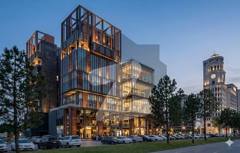 Corporate Office For Sale New Blue Area Islamabad 2000 Square Feet Rented 10% Annual Increase